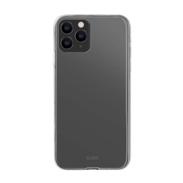 SBS iPhone 11 Pro Skinny Cover - Gennemsigtig Online