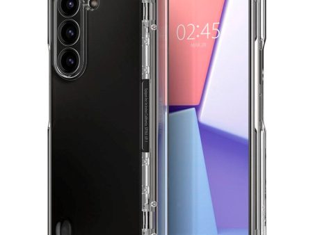 Spigen Samsung Galaxy Z Fold6 Ultra Hybrid Pro Cover - Gennemsigtig on Sale