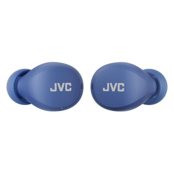 JVC Gumy Mini HA-A6T Trådløse In-Ear Høretelefoner - Blå For Sale