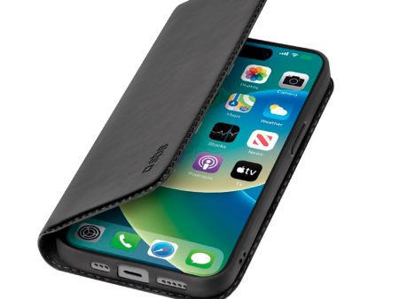 SBS iPhone 15 Wallet Lite Cover - Sort For Discount