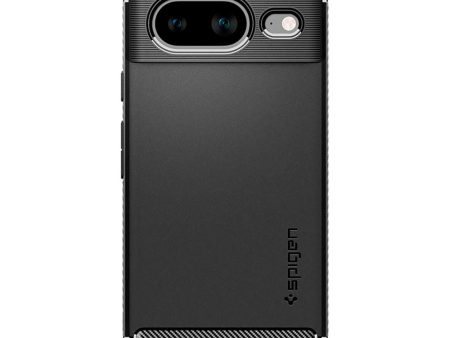 Google Pixel 8 Spigen Rugged Armor Cover - Sort Online now