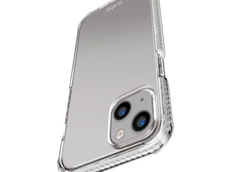 SBS iPhone 14   13 Extreme X3 Cover - Gennemsigtig Online now