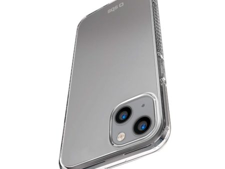 SBS iPhone 14   13 Extreme X2 Cover - Gennemsigtig Online now