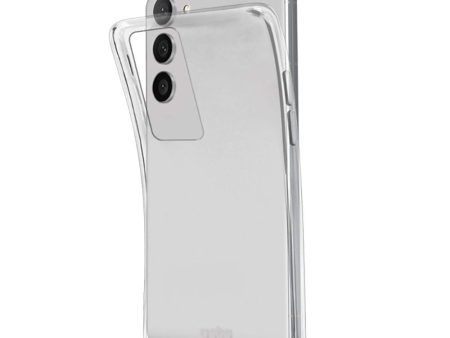 SBS Samsung Galaxy S23 Skinny Cover - Gennemsigtig Online