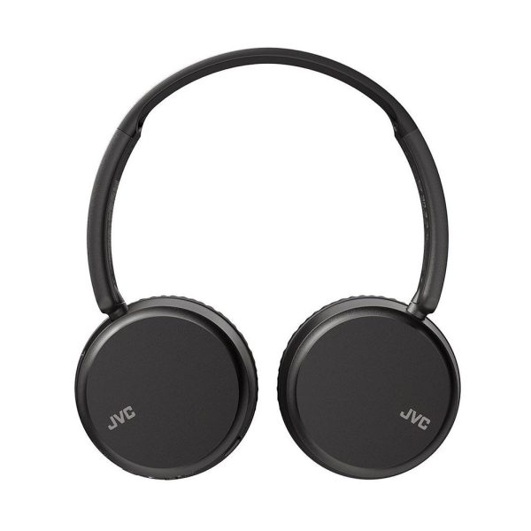 JVC Deep Bass HA-S36W Trådløse On-Ear Høretelefoner - Sort Online