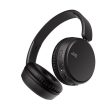 JVC Deep Bass HA-S36W Trådløse On-Ear Høretelefoner - Sort Online