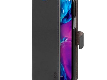 SBS iPhone 12 Mini Wallet Stand Cover - Sort For Sale