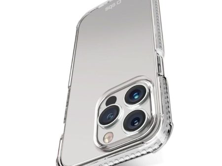 SBS iPhone 15 Pro Extreme X3 Cover - Gennemsigtig Discount