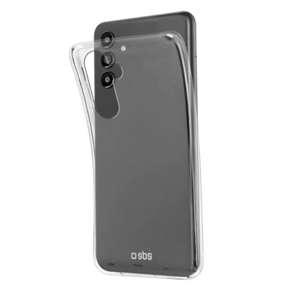 SBS Samsung Galaxy A14   A14 (5G) Skinny Cover - Gennemsigtig Online