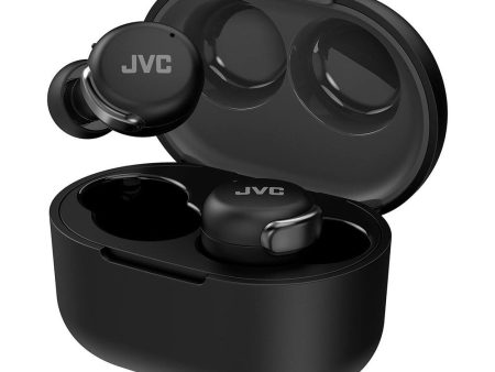 JVC Active Noise Cancelling HA-A30T Trådløse In-Ear Høretelefoner - Sort For Cheap