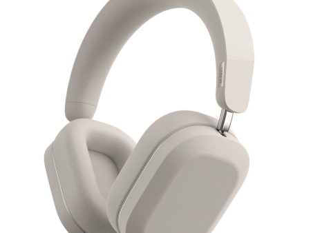 Mondo By Defunc Trådløs Høretelefoner Over-Ear - Beige Hot on Sale