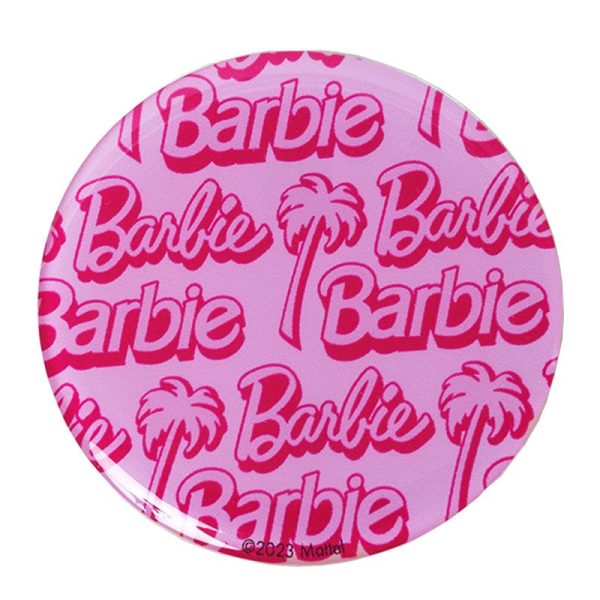 Nudient Sticker Mobil Greb m. Standerfunktion - Malibu Barbie Online now