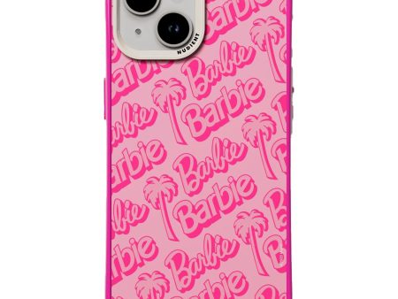 Nudient Form Case iPhone 15 Cover - Malibu Barbie Online Hot Sale