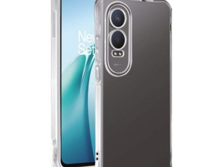 OnePlus Nord CE4 Lite Vivanco Anti-Shock Cover - Gennemsigtig Supply