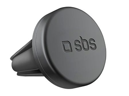 SBS Magnetisk Mobilholder til Ventilation - Sort Online Hot Sale