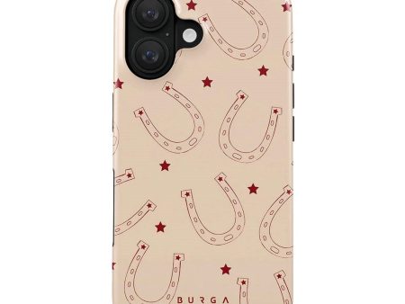 Burga iPhone 16 Tough Fashion Case - Lucky Charm Sale