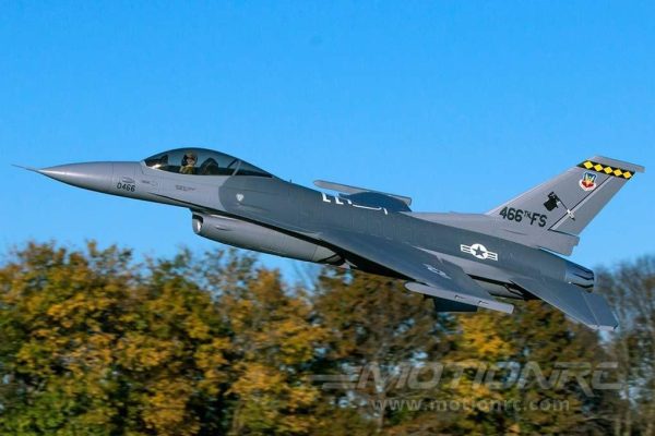 Freewing F-16 V2 70mm EDF Jet - ARF PLUS Hot on Sale