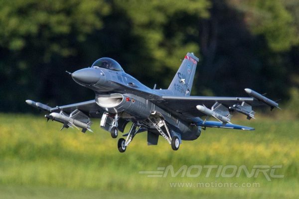 Freewing F-16C Super Scale 90mm EDF Jet - PNP Online now