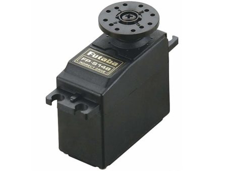 Futaba S148 Nylon Gear Standard Precision Servo Online Sale