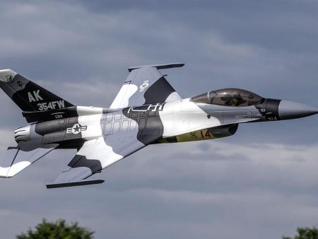 Freewing F-16 V2 6S Arctic Camo 70mm EDF Jet – PNP For Discount