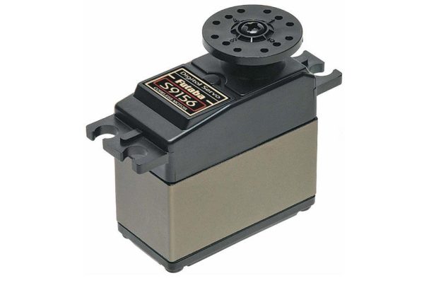 Futaba S9156 Heavy Duty Torque Metal Gear Digital Standard Servo Online