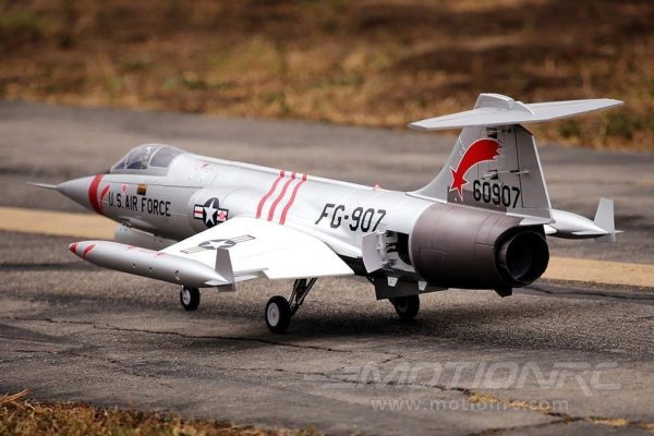 Freewing F-104 Starfighter Silver 90mm EDF Jet - PNP Hot on Sale