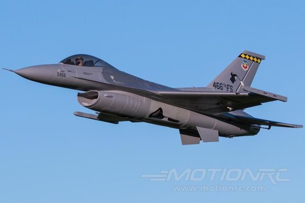 Freewing F-16 V2 70mm EDF Jet - ARF PLUS Hot on Sale