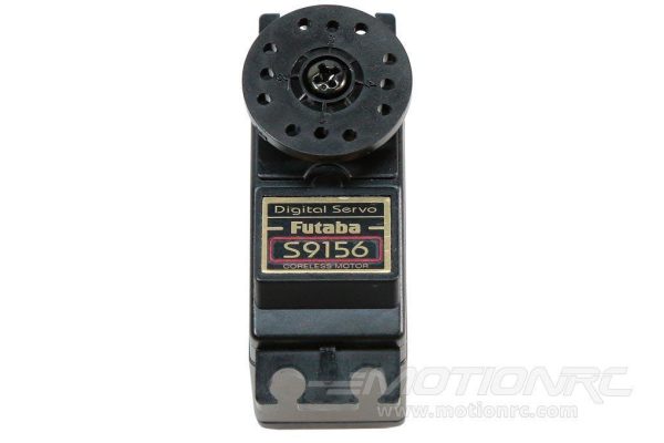 Futaba S9156 Heavy Duty Torque Metal Gear Digital Standard Servo Online