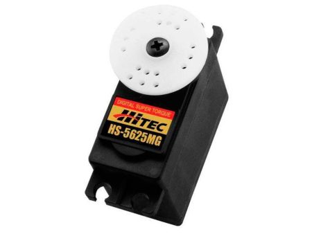 Hitec HS-5625MG Digital High Speed Ball Bearing Metal Gear Standard Servo For Discount