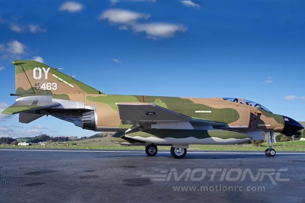 Freewing F-4D Phantom II 90mm EDF Jet - PNP - (OPEN BOX) Sale