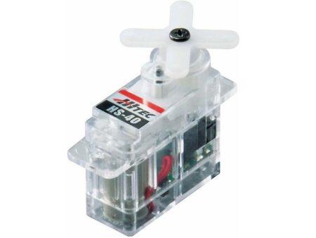 Hitec HS-40 Economy Nano Servo Online