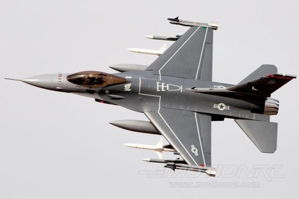 Freewing F-16C Super Scale 90mm EDF Jet - ARF PLUS Online now