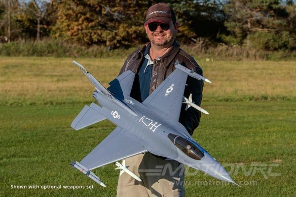 Freewing F-16 V2 6S-Pro 70mm EDF Jet - PNP - (OPEN BOX) For Discount