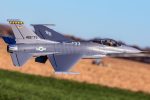 Freewing F-16 V2 70mm EDF Jet - ARF PLUS Hot on Sale