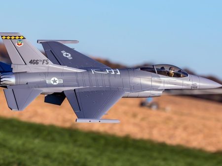 Freewing F-16 V2 70mm EDF Jet - ARF PLUS Hot on Sale