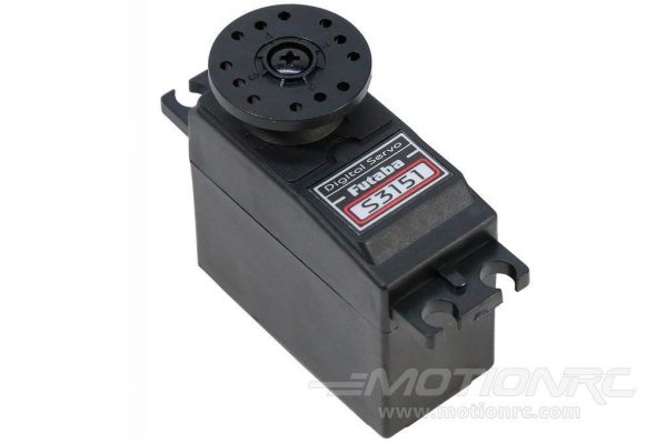 Futaba S3151 Ball Bearing Nylon Gear Digital Sport Standard Servo For Cheap