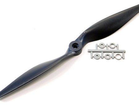 APC 11x8.5 Thin Electric Propeller - Black on Sale