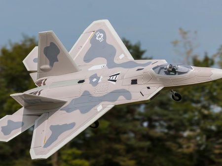 Freewing F-22 Raptor 64mm EDF Jet - PNP Online now