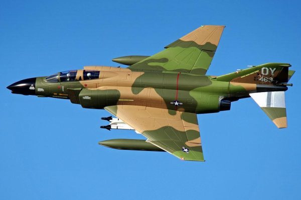 Freewing F-4D Phantom II 90mm EDF Jet - PNP For Sale