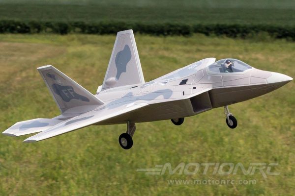 Freewing F-22 Raptor 64mm EDF Jet - PNP Online now