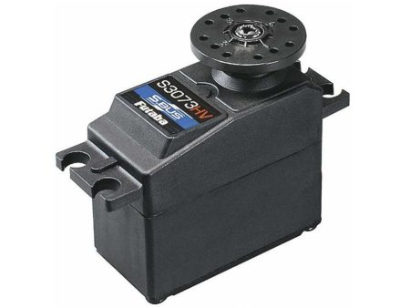 Futaba S3073HV High Voltage Nylon Gear Standard Servo For Discount