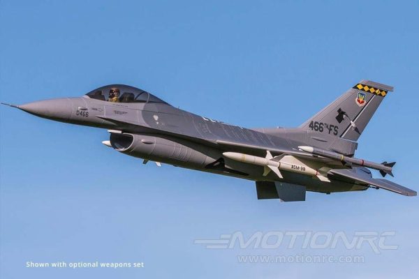 Freewing F-16 V2 6S 70mm EDF Jet - PNP Online now