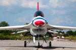 Freewing F-16C Super Scale Thunderbirds 90mm EDF Jet - PNP Online Sale