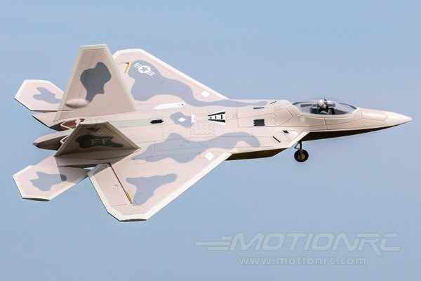 Freewing F-22 Raptor 64mm EDF Jet - PNP Online now