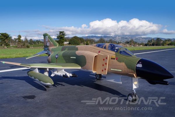 Freewing F-4D Phantom II 90mm EDF Jet - PNP For Sale