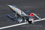 Freewing F-104 Starfighter Silver 70mm EDF Jet - PNP Online