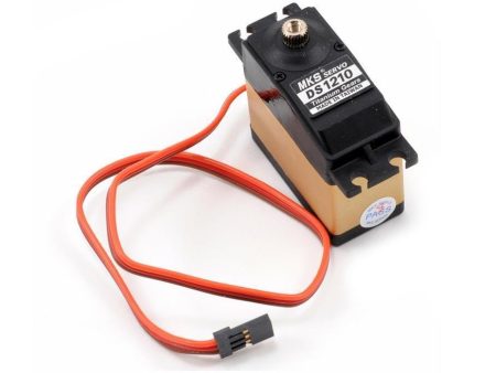 MKS DS1210 Standard Servo for Roban 5 6 7 800 Series Helicopters Supply