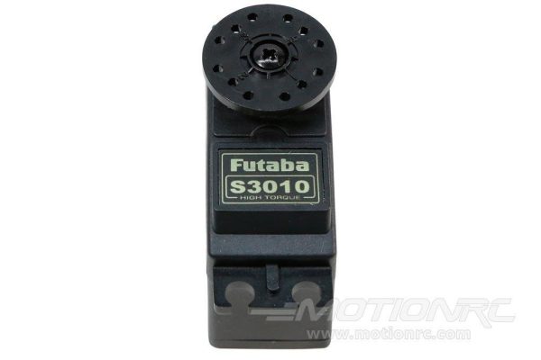 Futaba S3010 High Torque Ball Bearing Nylon Gear Standard Servo on Sale