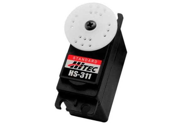 Hitec HS-311 Plastic Gear Standard Servo For Discount