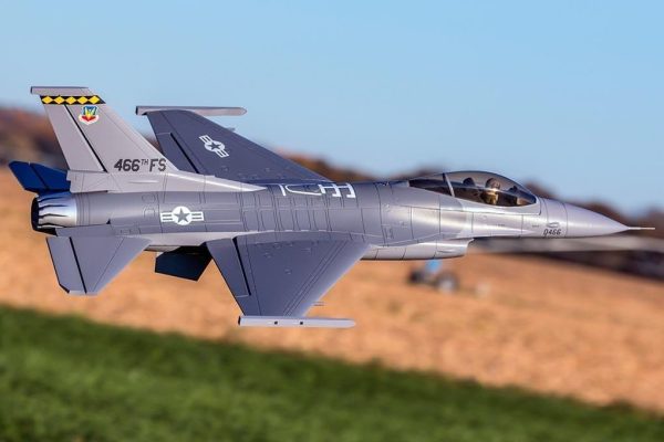 Freewing F-16 V2 6S 70mm EDF Jet - PNP Online now